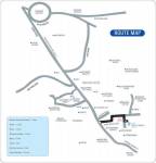  electronic-city Location Plan