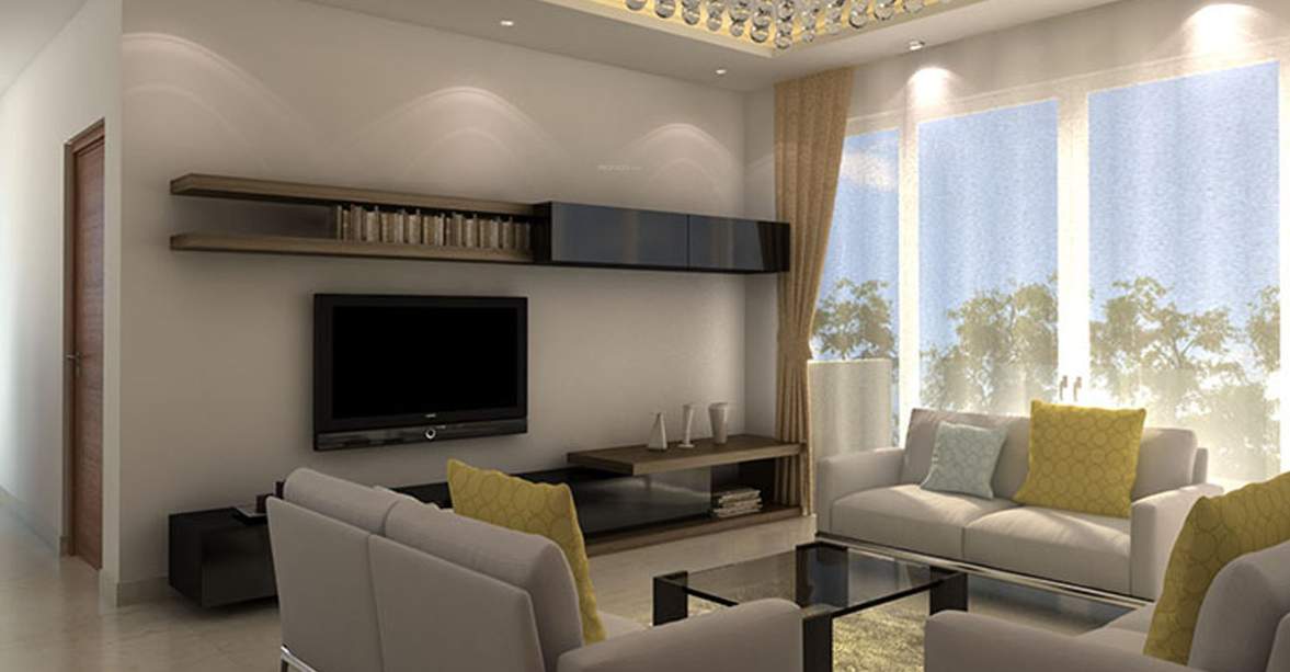  electronic city Living Area