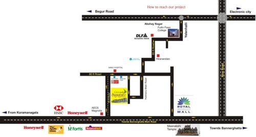 Images for Location Plan of Greenaly Signature signature Images for Location Plan of Greenaly Signature