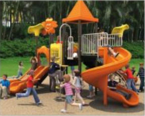 signature Children's play area