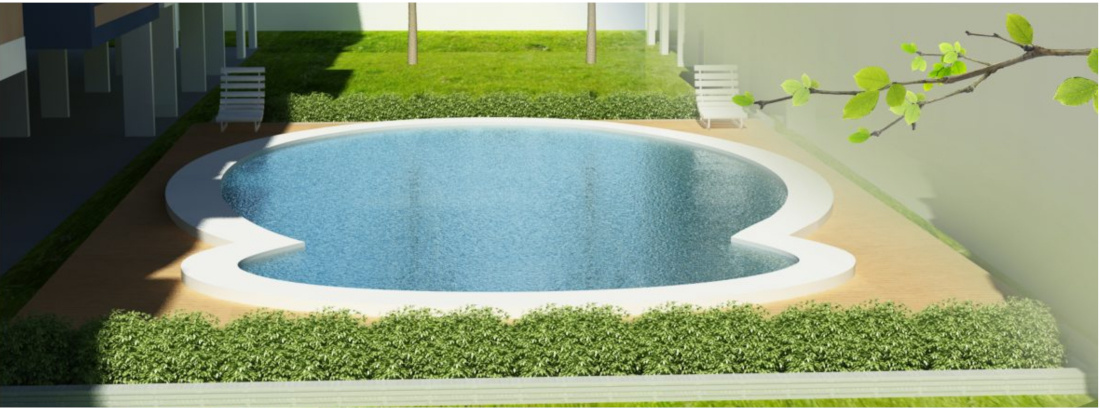 signature Swimming Pool
