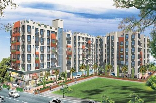  garden Images for Elevation of Shreshta Garden