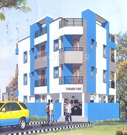 Images for Elevation of Sabarrisa Varahis Nest