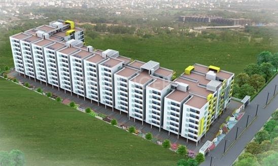 Images for Elevation of Excel The Blue Lotus Park