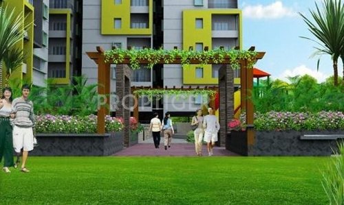 Images for Elevation of Excel The Blue Lotus Park