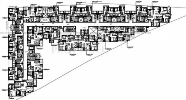Images for Cluster Plan of SPL Samethana Lake Front
