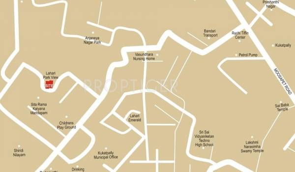 Images for Location Plan of Lahari Park View