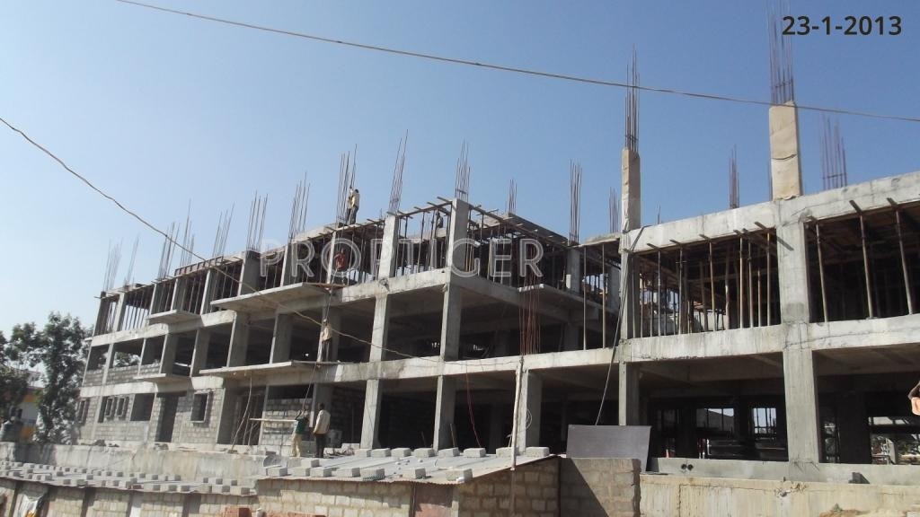 Images for Construction Status of Excel Isiri Stone Creek