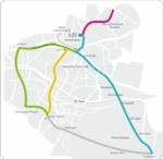 Images for Location Plan of SVKR Brindavan Images for Location Plan of SVKR Brindavan