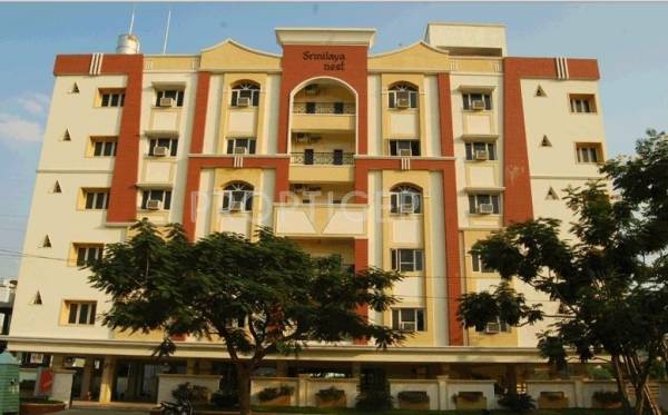 Images for Elevation of Pradeep Srinilaya Nest