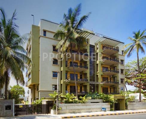 Images for Elevation of Vaishnavi Group Bangalore Springs Images for Elevation of Vaishnavi Group Bangalore Springs