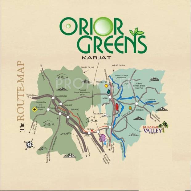 Images for Location Plan of Orior Greens