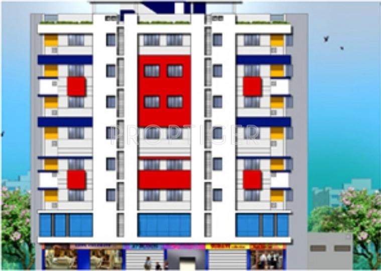  onkar tower Images for Elevation of Mikado Onkar Tower