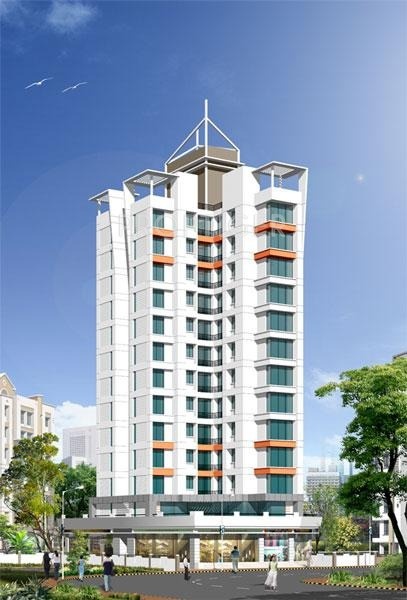 Images for Elevation of Bharat Shiv Sai Paradise