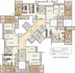 Images for Cluster Plan of Tycoons Realities Central Park Images for Cluster Plan of Tycoons Realities Central Park