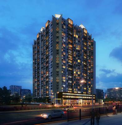 Tycoons Central Park in Kalyan West, Mumbai - Price, Location Map, Floor  Plan & Reviews 