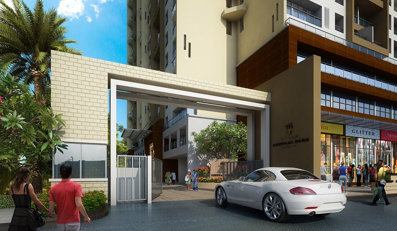 Images for Elevation of Tycoons Realities Central Park