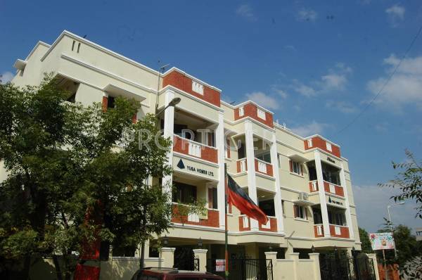 Images for Elevation of Yuga Niketan