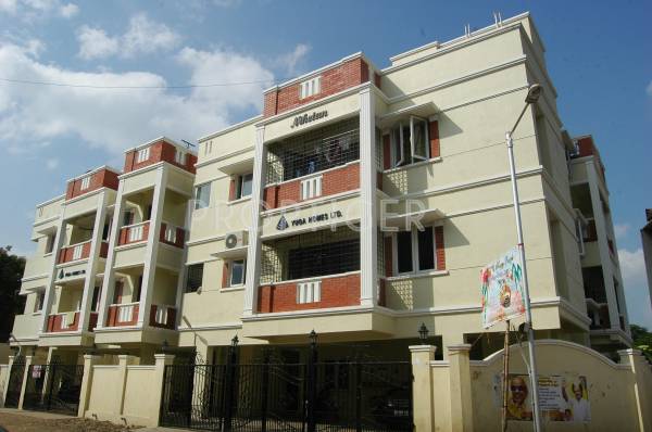 Images for Elevation of Yuga Niketan Images for Elevation of Yuga Niketan