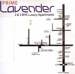 Images for Location Plan of Prime Lavender Apartment