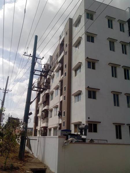 Images for Elevation of Prime Lavender Apartment