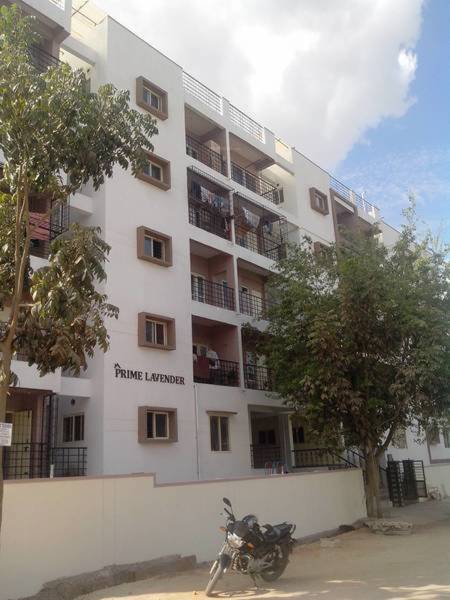 Images for Elevation of Prime Lavender Apartment