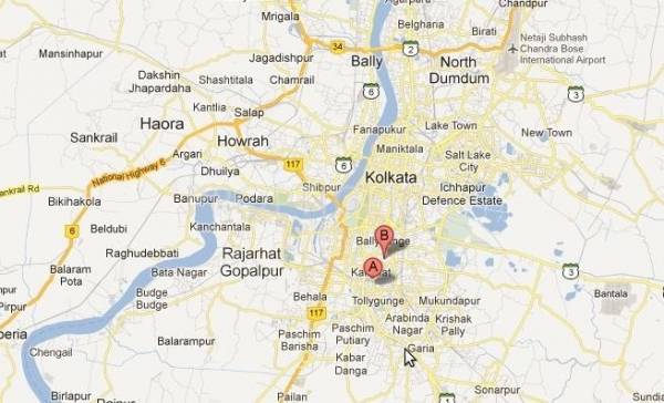 Images for Location Plan of Ganguly Udaan