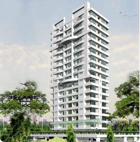 Images for Elevation of Essgee Yash Heights