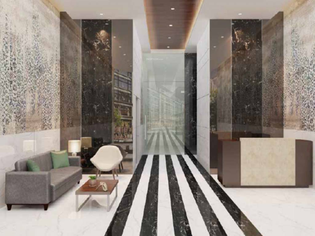 embassy Entrance Lobby