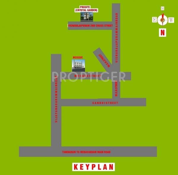 Images for Location Plan of CC Crystal Garden