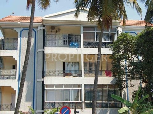 Images for Elevation of Zaffars Sterling Eastern Court