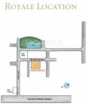 Images for Location Plan of Nandivardhan Oasis Royale