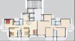 Images for Cluster Plan of Bombay Kritika Jewels Images for Cluster Plan of Bombay Kritika Jewels