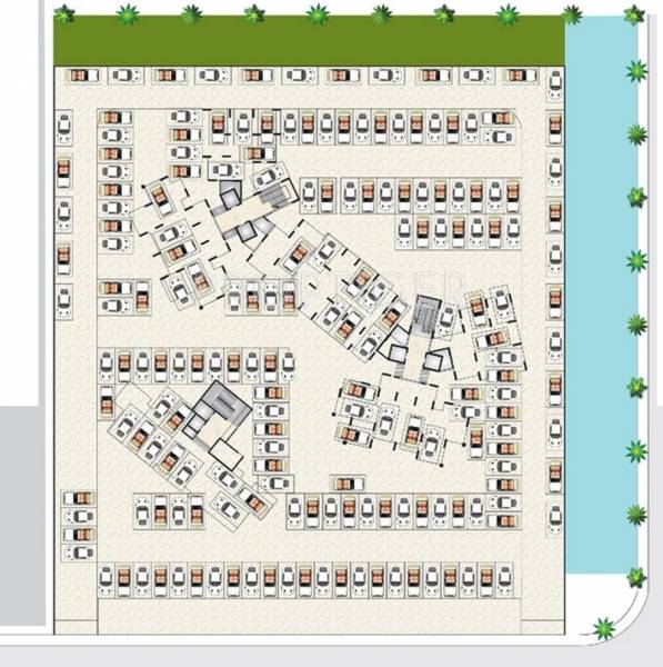 Images for Cluster Plan of Bombay Kritika Jewels
