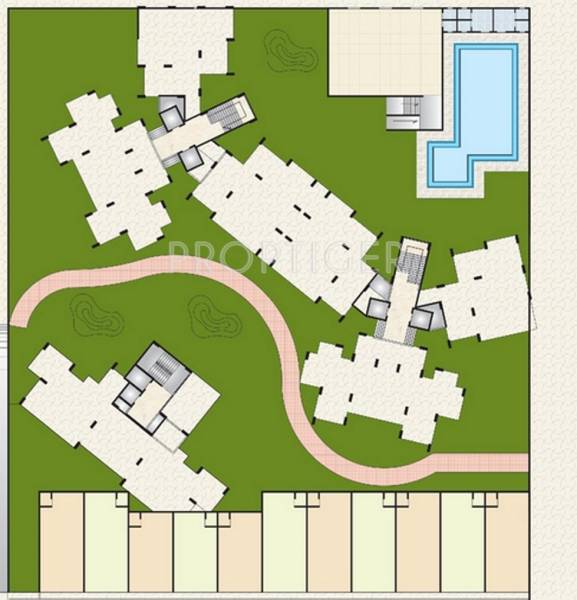 Images for Layout Plan of Bombay Kritika Jewels