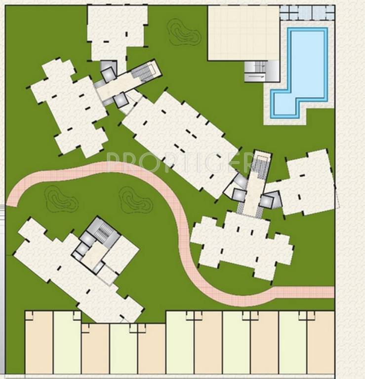Images for Layout Plan of Bombay Kritika Jewels