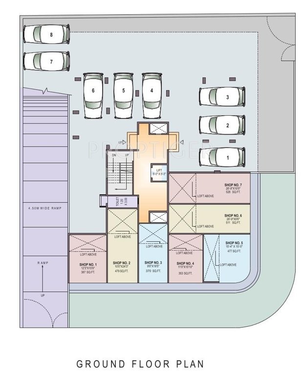 Images for Cluster Plan of Life Group Reva Residency