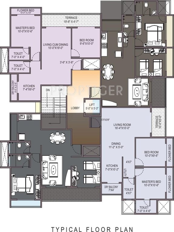 Images for Cluster Plan of Life Group Reva Residency