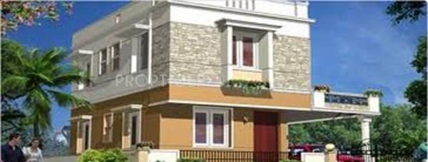 Rajeswari Infrastructure Opulence Ville