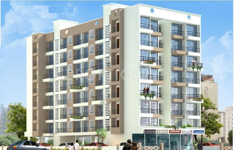 Images for Elevation of Shanti Riddhi Siddhi Apartment