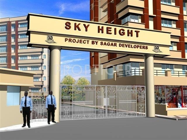 Images for Elevation of Sagar Sky Height