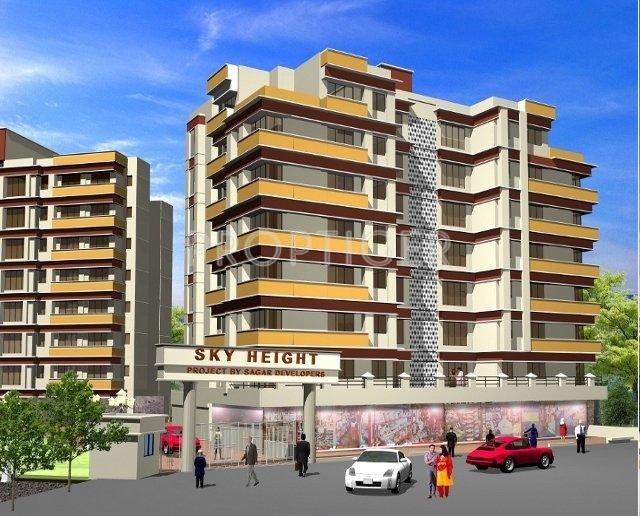 Images for Elevation of Sagar Sky Height