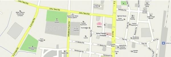 Images for Location Plan of Kamala Natraj