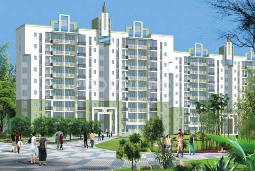 Images for Elevation of Omaxe North Avenue