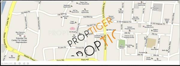 Images for Location Plan of Kamala Hill Roof