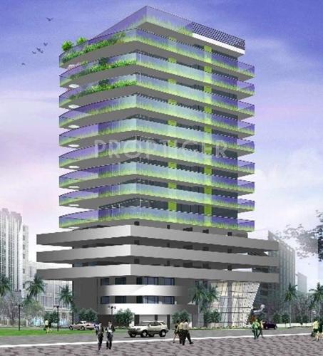 Images for Elevation of Kamala Hill Roof