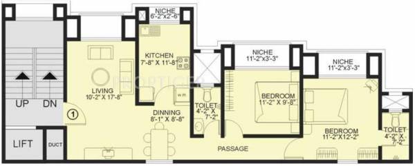 Images for Cluster Plan of RNA Hills Images for Cluster Plan of RNA Hills