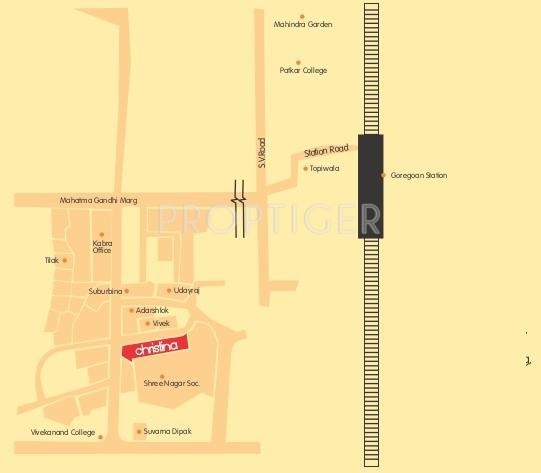 Images for Location Plan of Kabra Christina