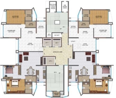 Images for Cluster Plan of RNA Regal