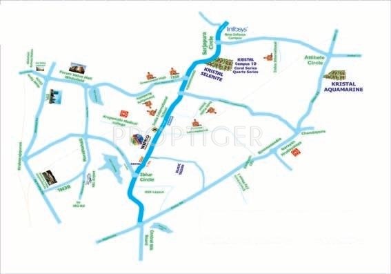 Images for Location Plan of Kristal Selenite